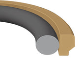 E Metric Piston Seals